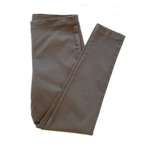 MICHEAL KORS SUPER SKINNY PULL-ON
HIGH-RISE SLIM LEG OPENING  ANKLE LENGTH